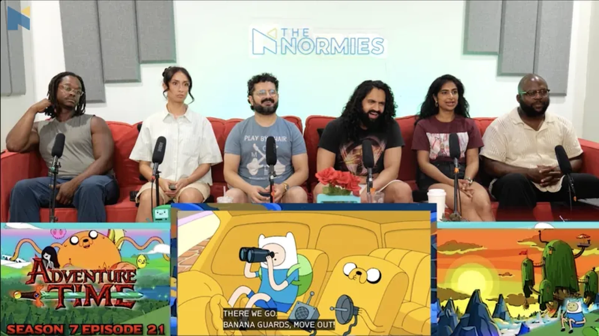 The Normies - Early Access: Adventure Time 7x19-22 - UNCUTS ONLY