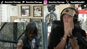 Reaction Therapy - The Walking Dead Season 6 Episodes 6 (UNEDITED REACTION!)