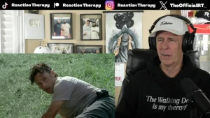 Reaction Therapy - The Walking Dead Season 6 Episodes 8 (UNEDITED REACTION!)