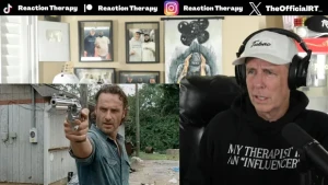 Reaction Therapy - The Walking Dead Season 6 Episodes 10 (UNEDITED REACTION!)
