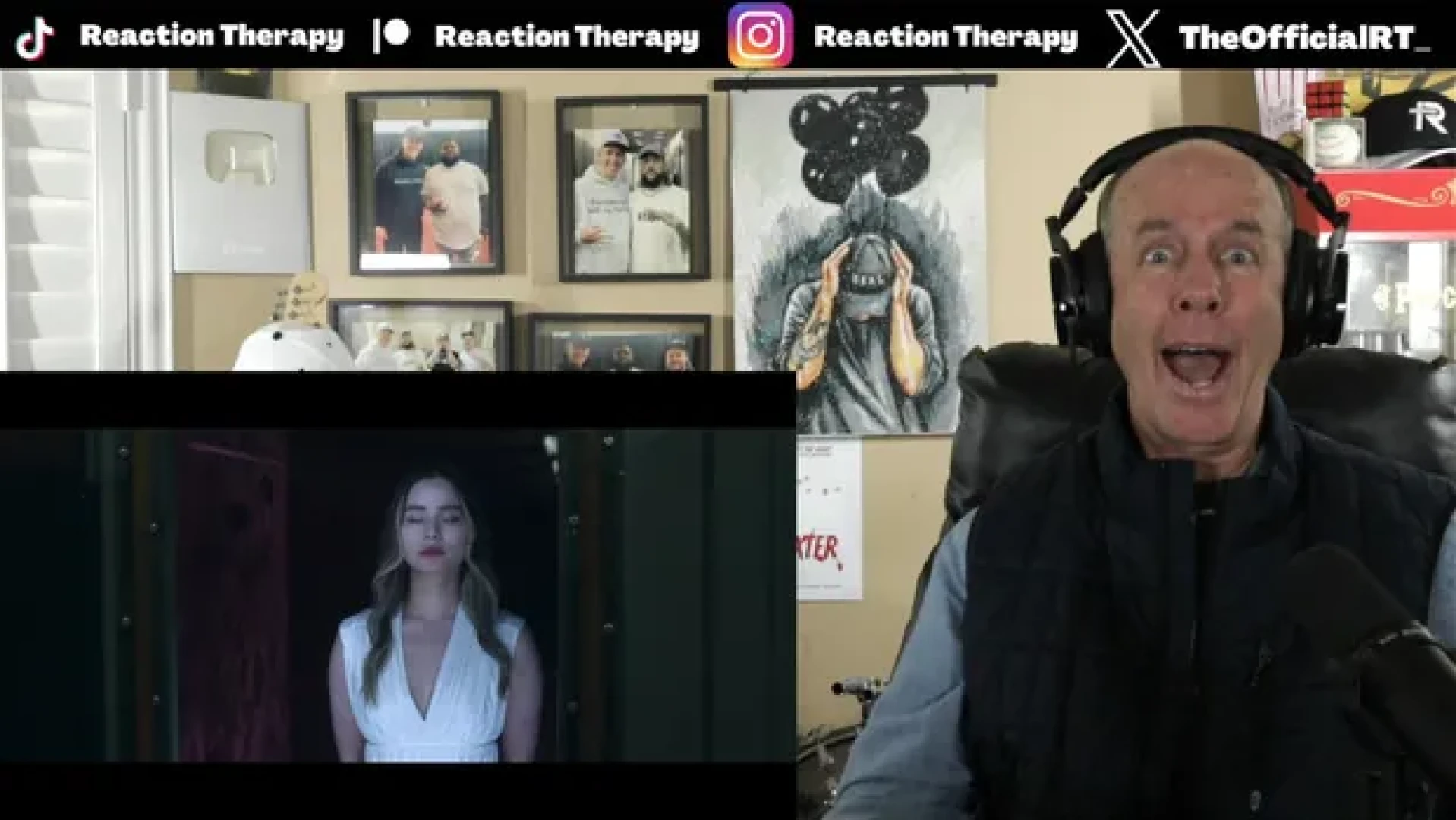 Reaction Therapy - Dexter: New Blood Episode 9 (UNEDITED REACTION!) — page 1