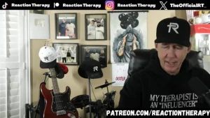 Reaction Therapy - SURPRISE TOM PICK!!