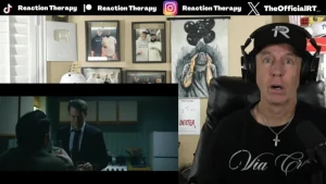 Reaction Therapy - Dexter: Resurrection Episode 6 (UNEDITED REACTION!)