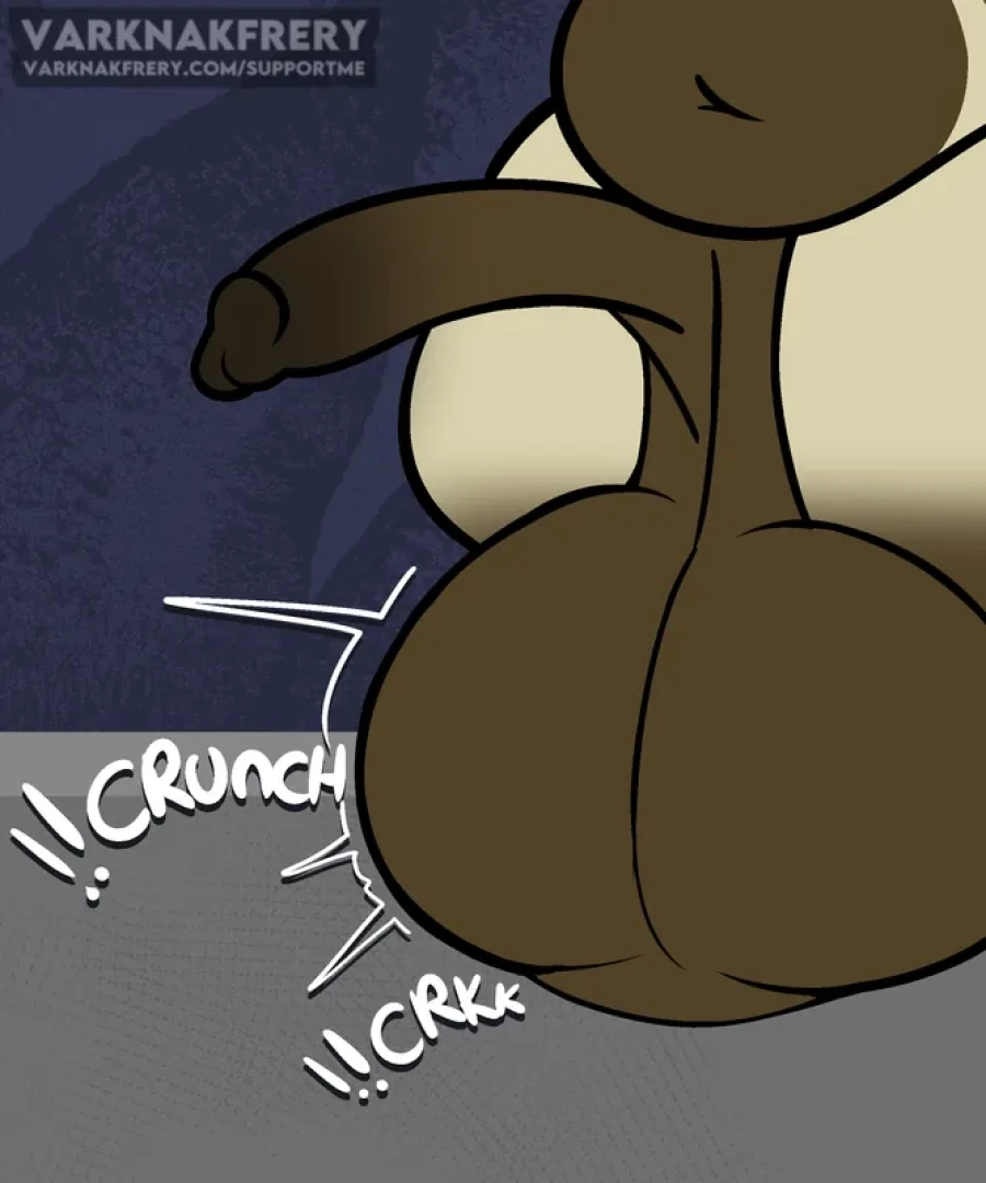 Varknakfrery - Churning Nerds — page 1