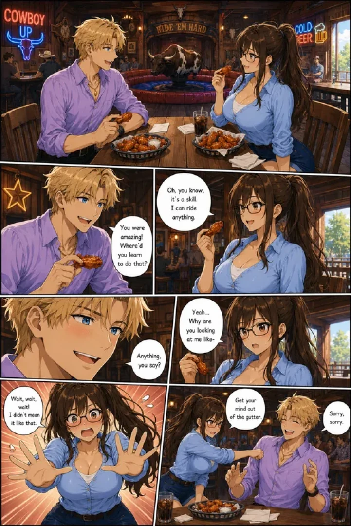 thextra - Wishing Machine - Chapter 8