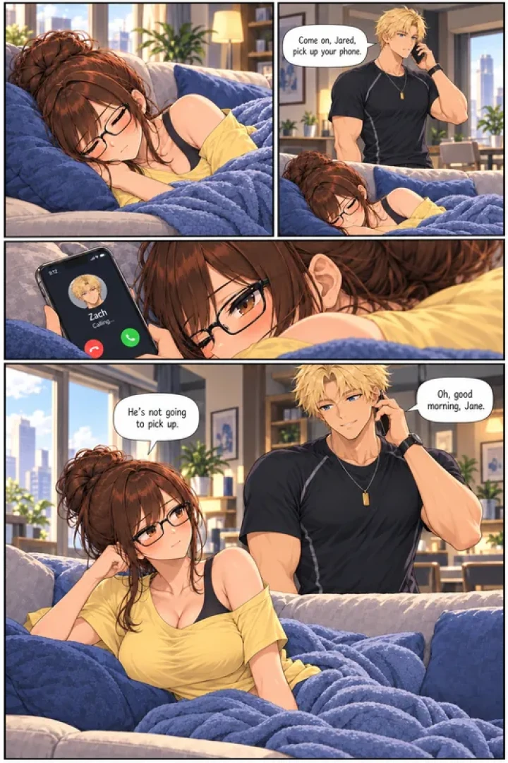 thextra - Wishing Machine - Chapter 11 (Part 1)