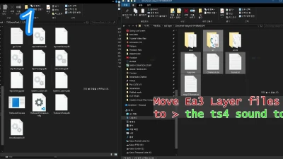Pixipui - How to add a music channels to The sims 4 part 2