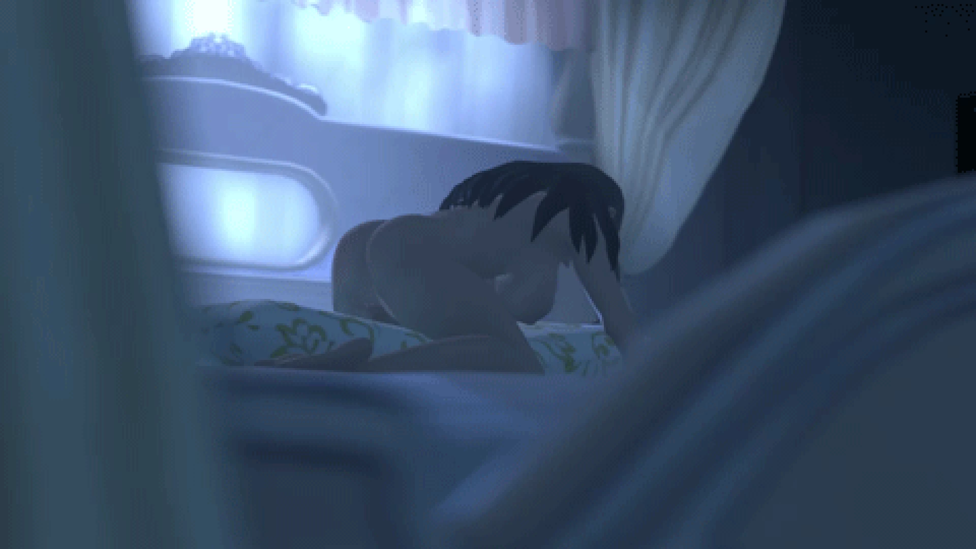 GreatM8SFM - Momo Futa hump pillow (ANIM COMM)