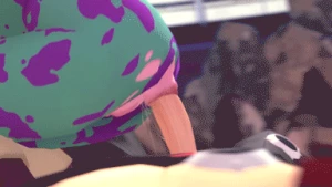 GreatM8SFM - Mina Buttstuff with PULLING action