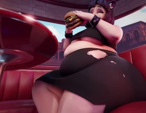 shubijubi - Burger Bust