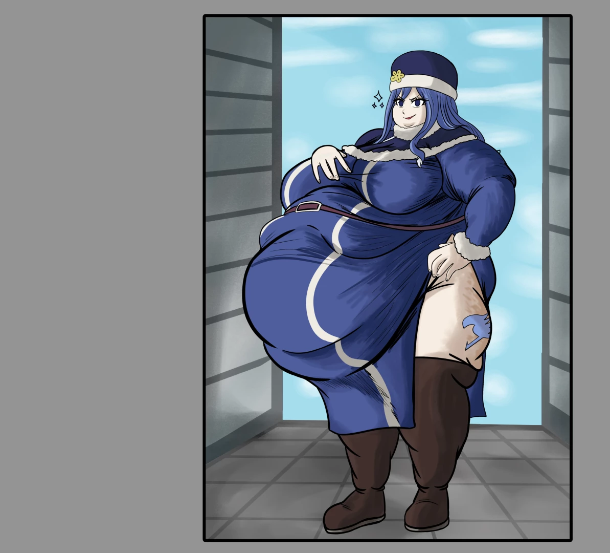 O O F - Water Weight