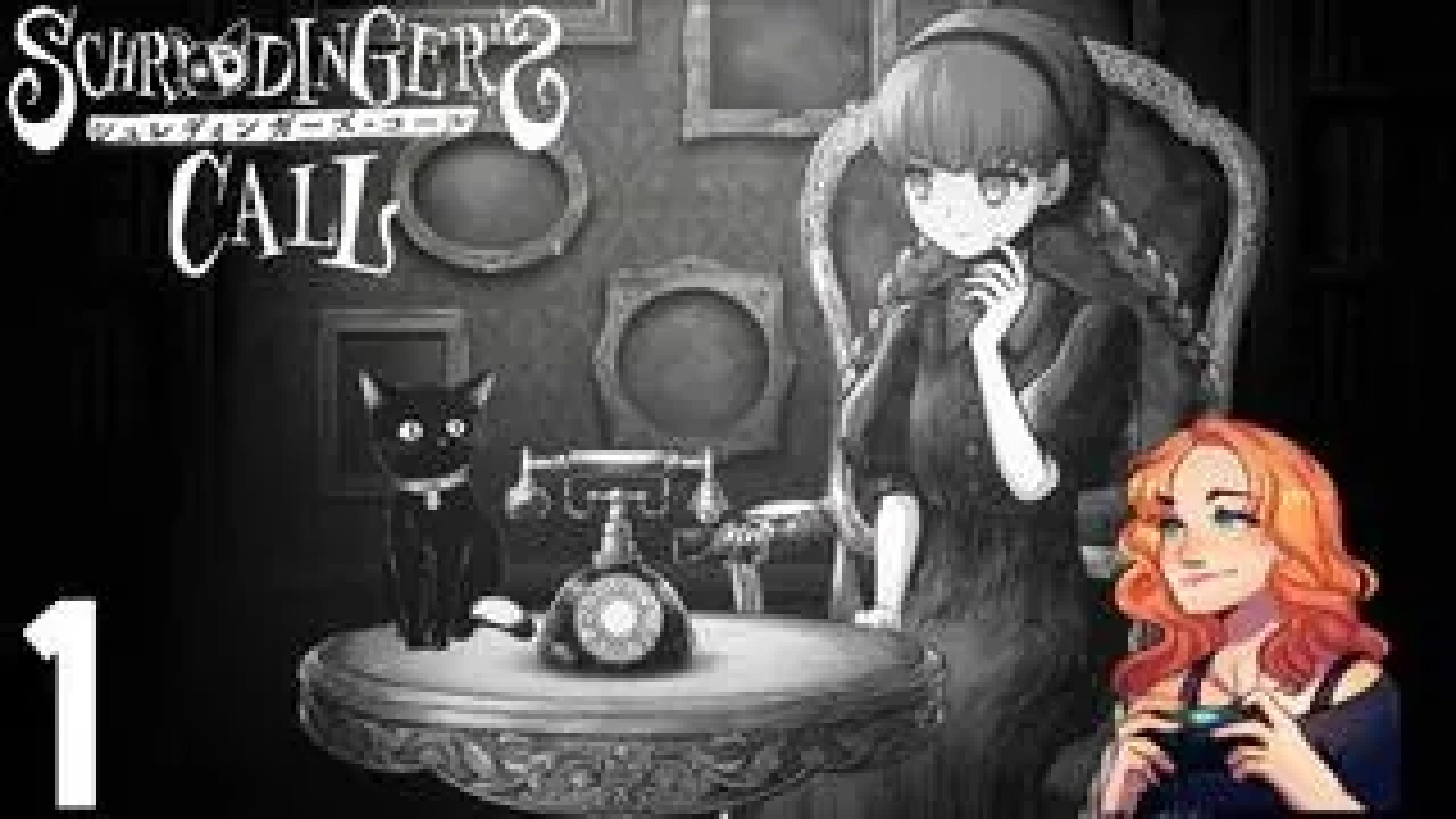 rosematterplays - [EARLY ACCESS] Schrödinger's Call Pt 1