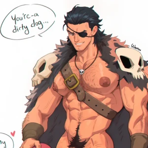 WetFox - The Pirate King  FULL 
