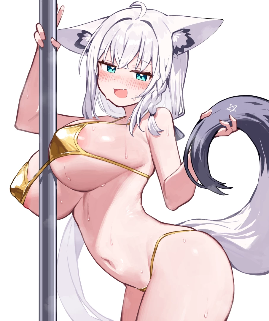 deaver0211 - 爆乳キツネFBK金ビキニ [R-18]