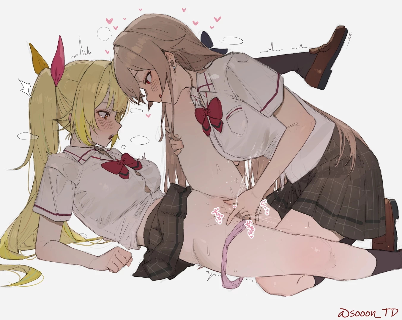 sooon - 【R18】♡ほしふれんず♡