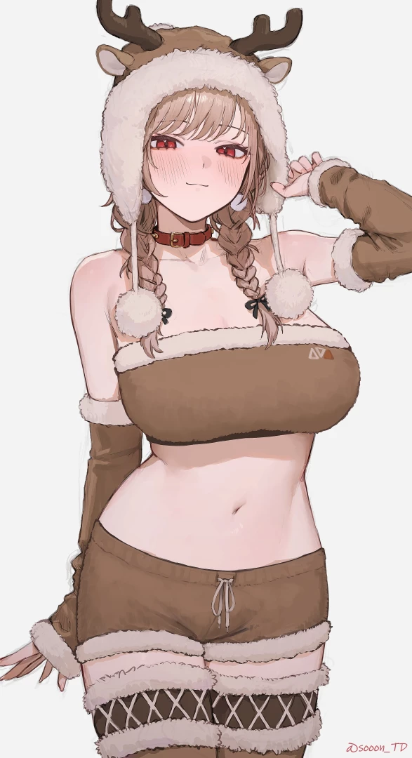 sooon - 【R18】トナカイfrnとえっちなこと