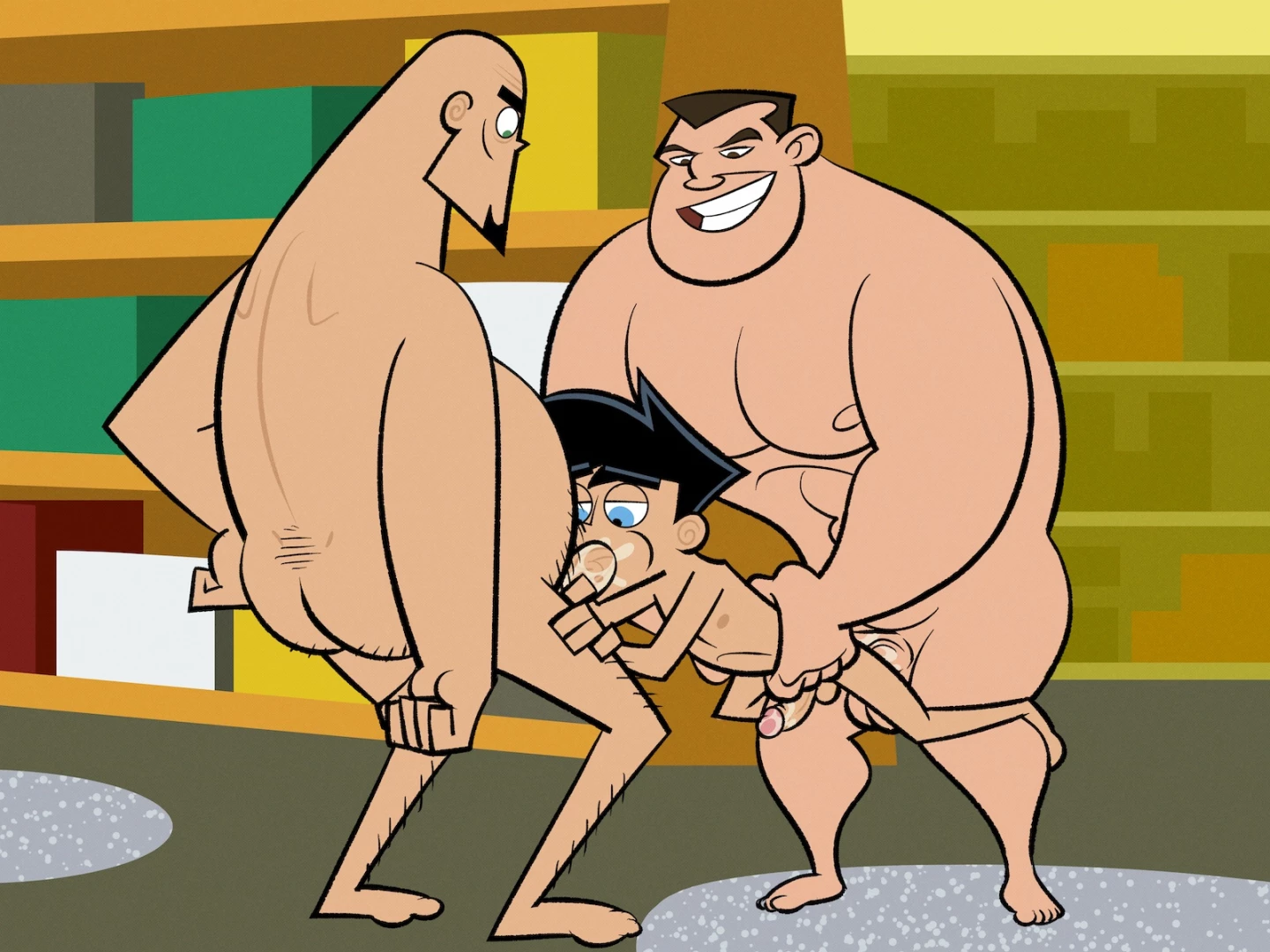 G - Lancer/Danny/Barkin 
