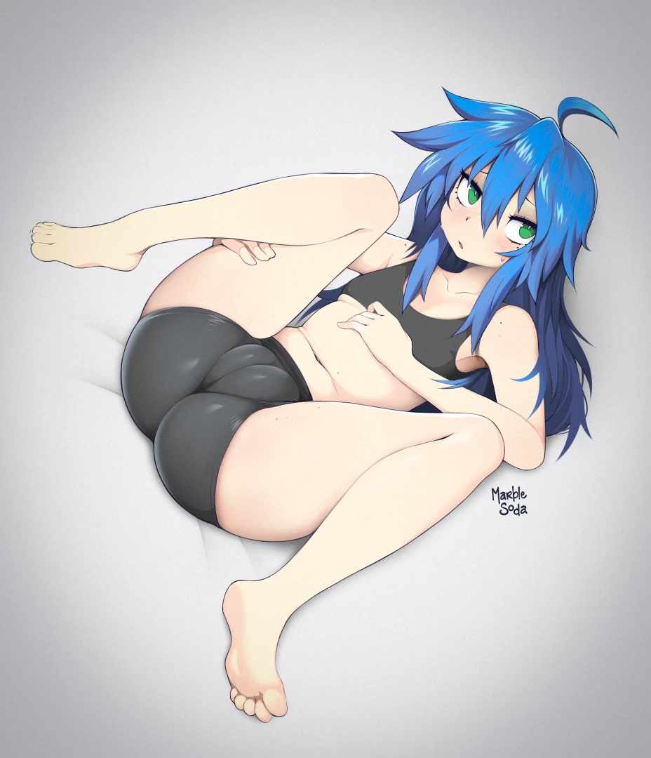 Marbless - Konata High Res — page 1