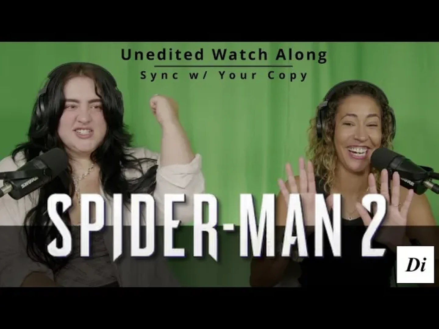 Diegesis - Spider-Man 2 (2004) | Watch Along