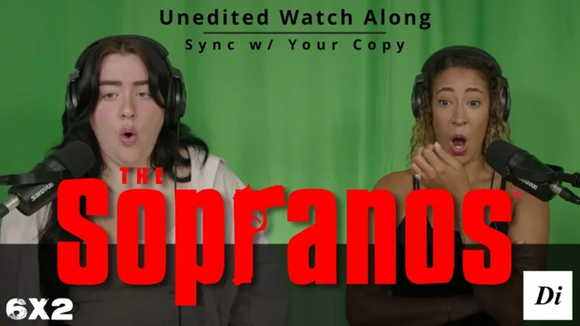 Diegesis - The Sopranos 6x2 | Watch Along — page 1