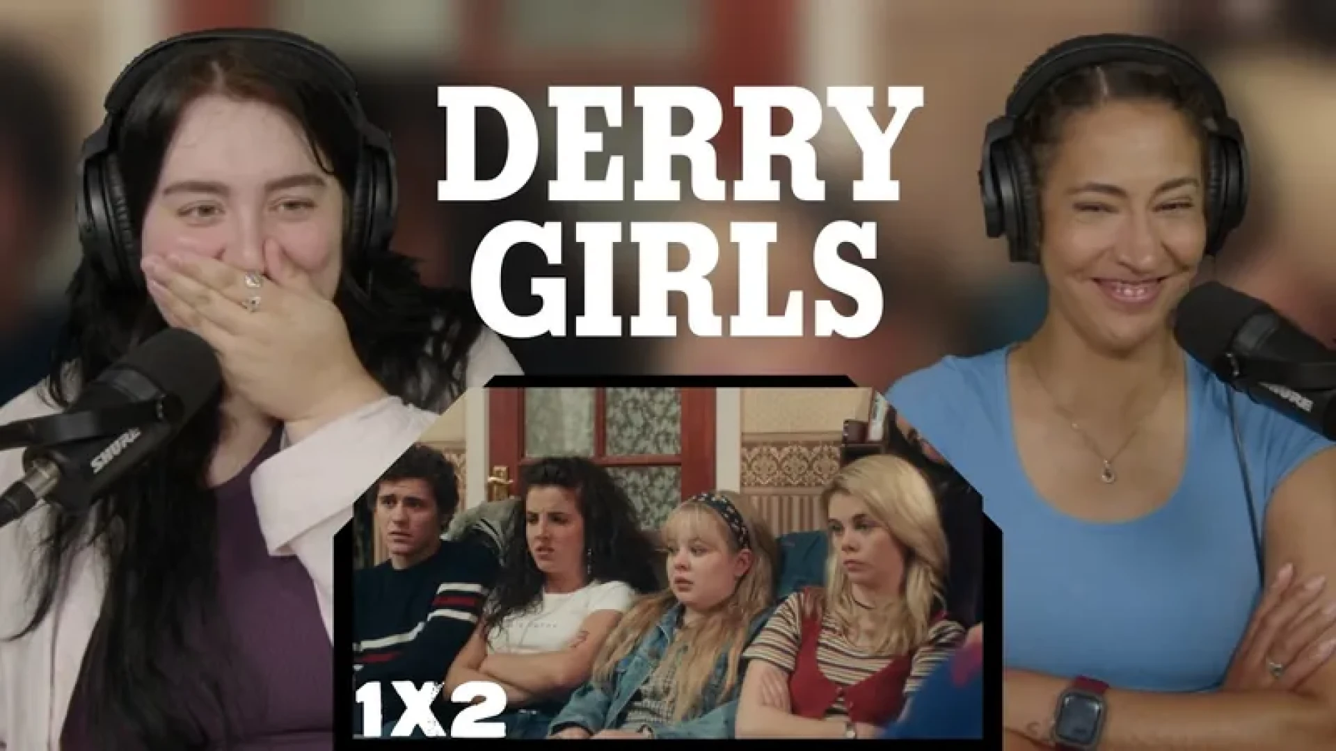 Diegesis - Derry Girls 1x2 | Early Access