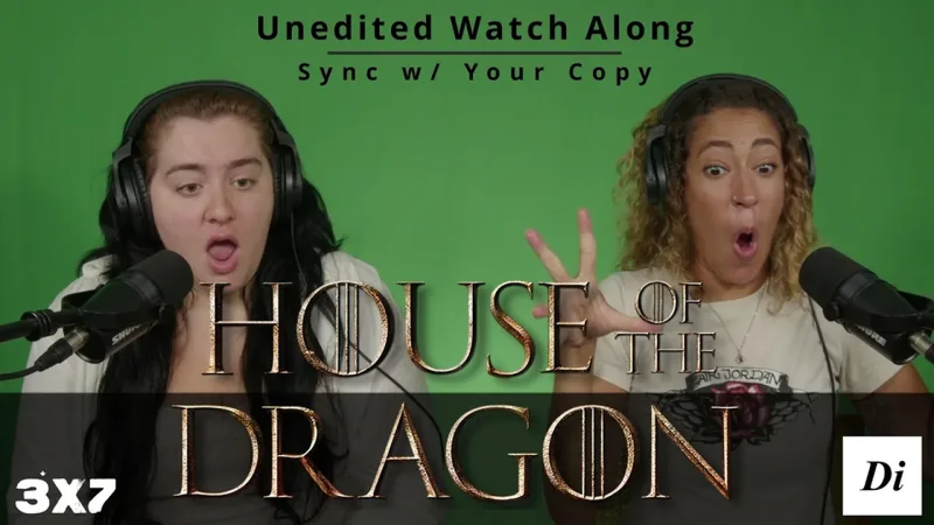 Diegesis - House Of The Dragon 3x7 | Watch Along