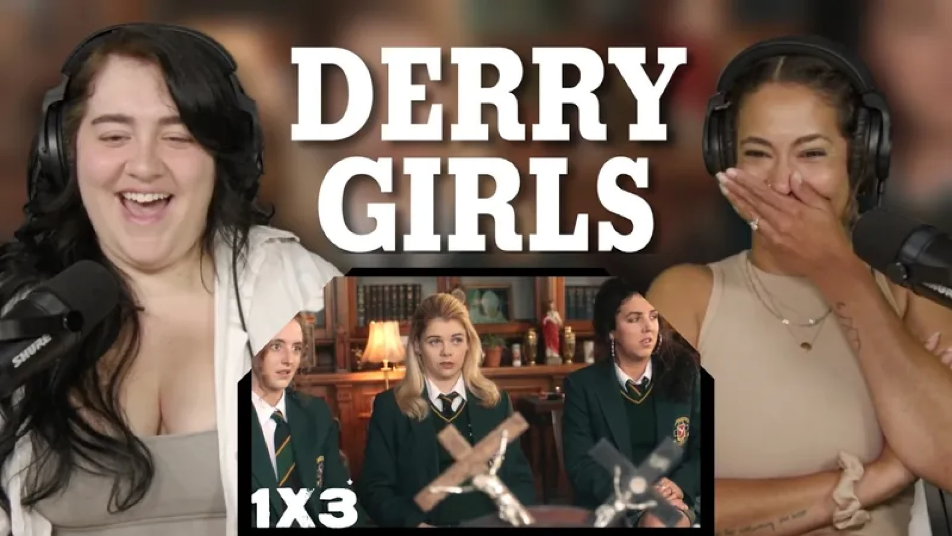 Diegesis - Derry Girls 1x3 | Patreon Early Access