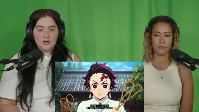 Diegesis - Demon Slayer 1x25-26 | Watch Along 