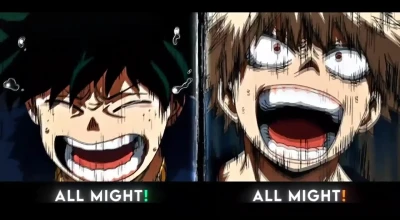 AccordingToLucky - MY HERO ACADEMIA SEASON 8 EPISODE 6 REACTION! 