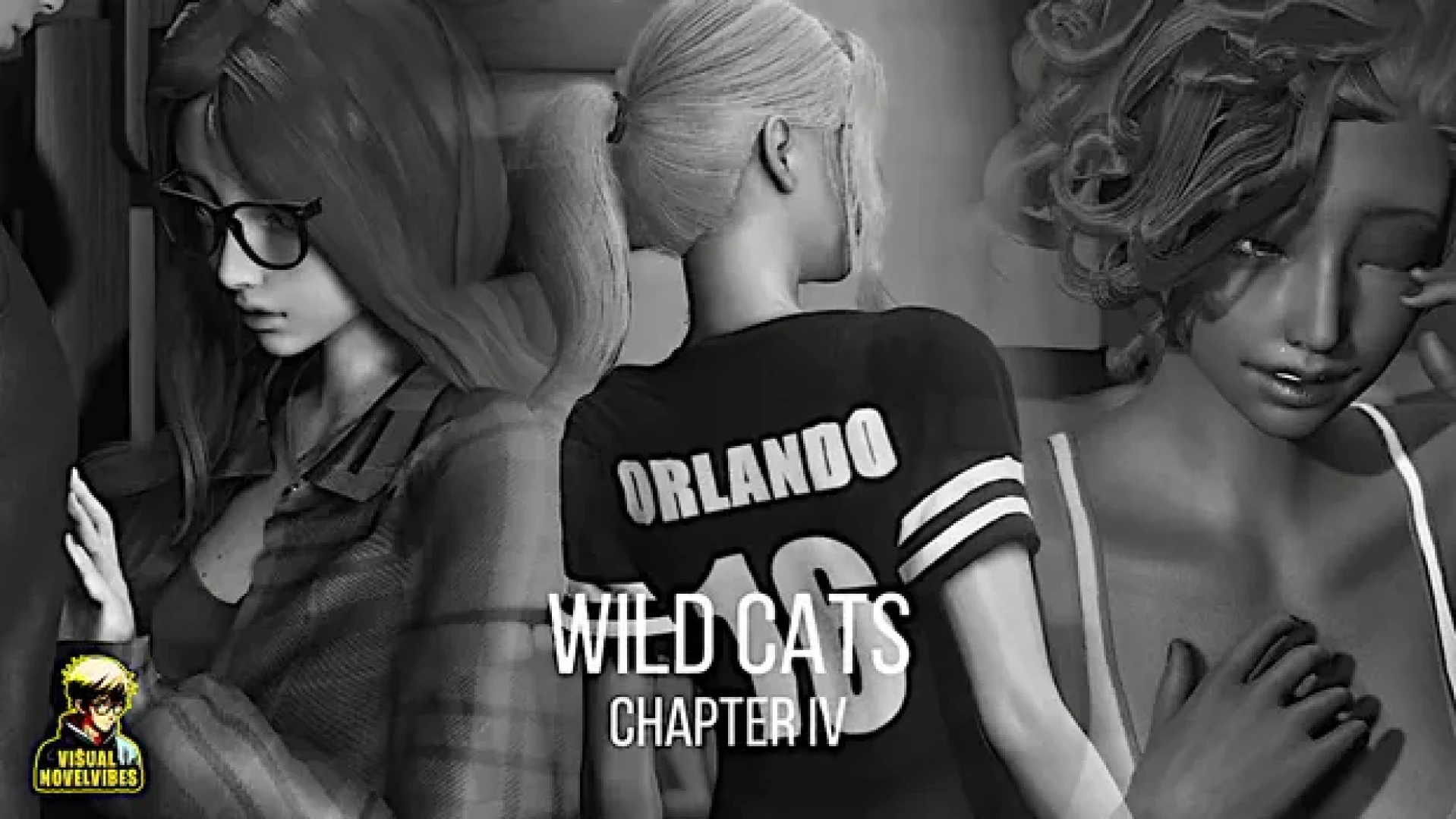VisualNovelVibes - Wild Cats Chapter 4 Part 1 Gameplay – Early Access