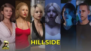 VisualNovelVibes - Hillside Episode 14 Gameplay – Early Access