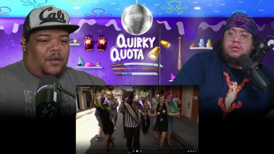 3katanas - Impractical Jokers Season 4 Episode 22 Reaction part 2
