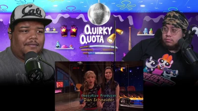 3katanas - ICarly Season 1 Episode 5 and 6 Reaction