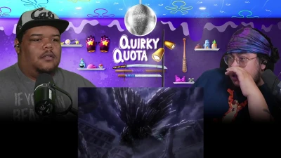 3katanas - Gachiakuta Season 1 Episode 20, 21 and 22 Reaction (Sponsored by Jordan)