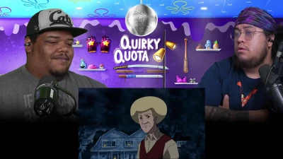 3katanas - The Boondocks Season 1 Episode 12 Reaction