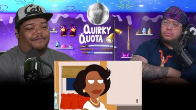 3katanas - The Cleveland Show Season 3 Episode 10 Reaction