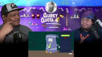 3katanas - South Park Season 6 Episode 14 Reaction (The Death Camp of Tolerance) (Sponsored by Trusty Kong)