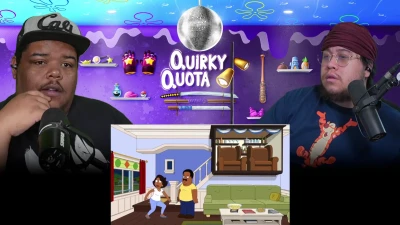 3katanas - The Cleveland Show Season 3 Episode 9 Reaction