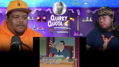 3katanas - American Dad Season 5 Episode 5 Reaction part 2
