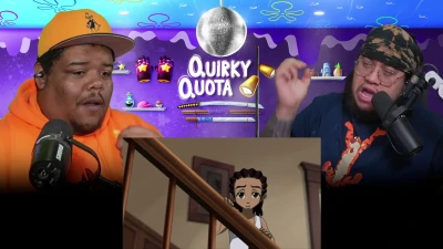 3katanas - The Boondocks Season 1 Episode 13 Reaction