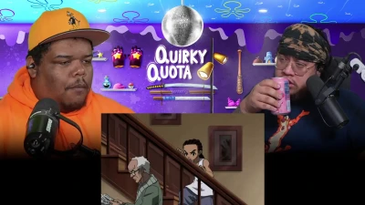 3katanas - The Boondocks Season 1 Episode 13 Reaction part 2