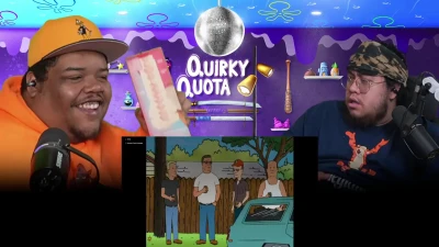 3katanas - King of the Hill Season 2 Episode 1 Reaction part 2