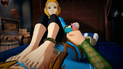 bazett - Zelda HJ 