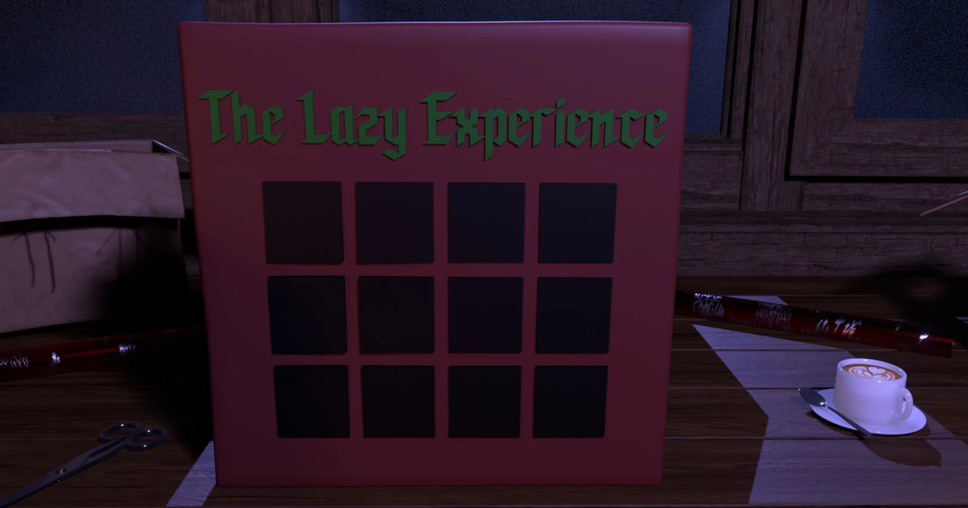 LazyProcrastinator - Public Poll Release + Christmas Plan