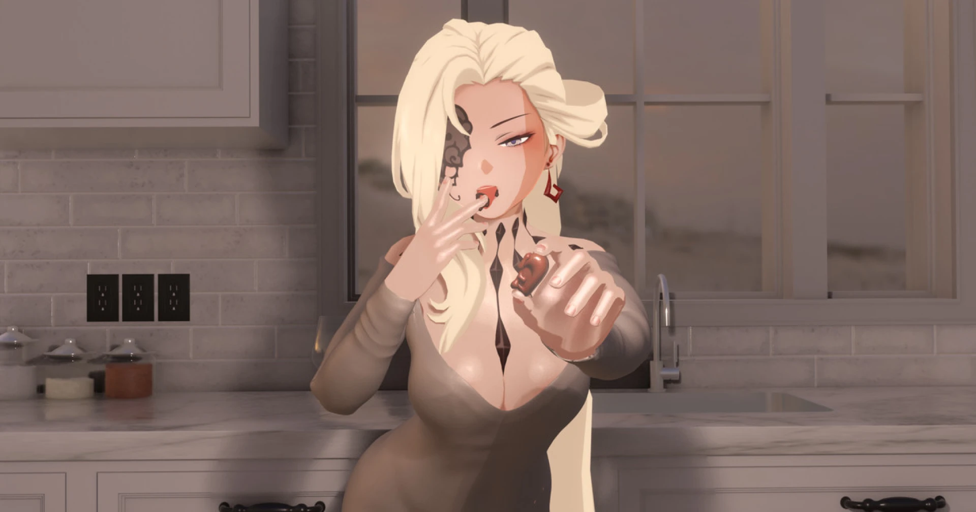 LazyProcrastinator - Villainous Valentine's Day 1