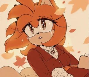 Vinnie - Thorns on a Rose - Sonamy week, day 6: Historical / Graffiti 