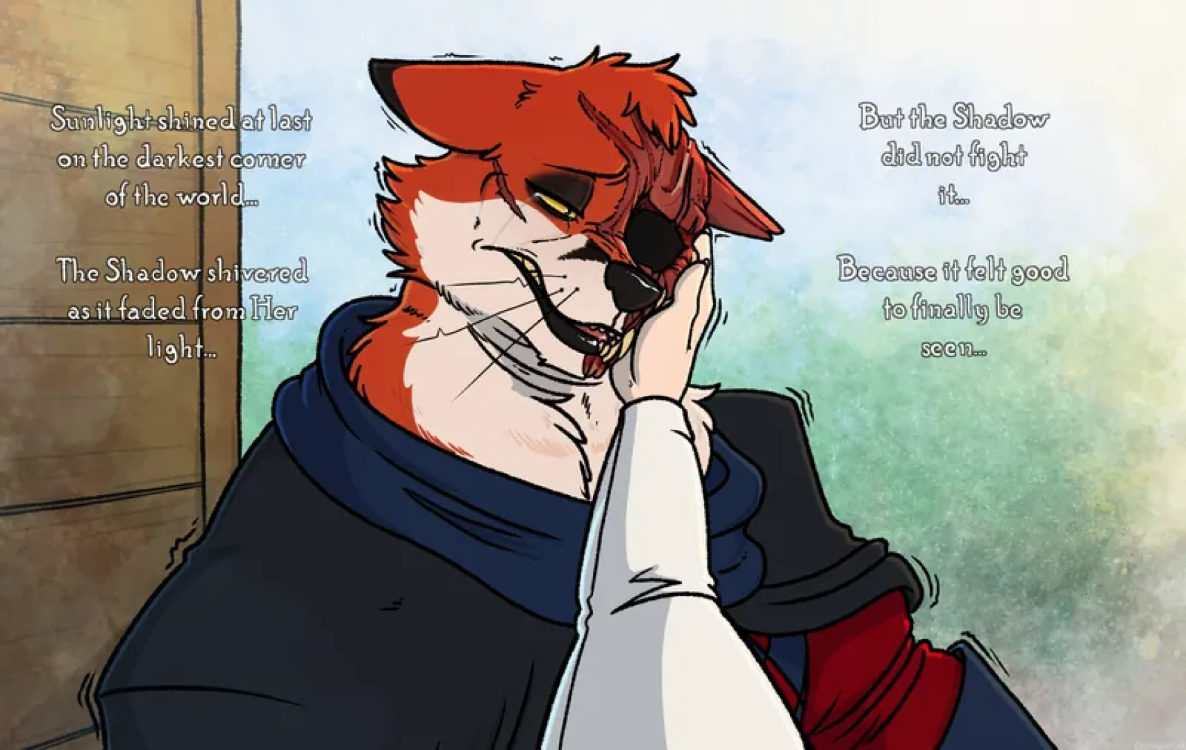 RhynoBullraq - Mortimer Confession