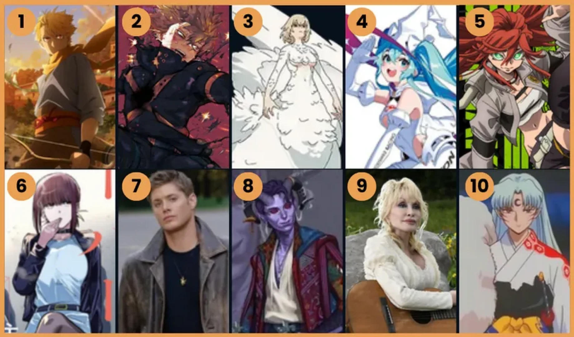 Nomnom Figures - October - Regular Fullsize Character poll