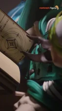 Nomnom Figures - Witch of Wonders - Teaser!
