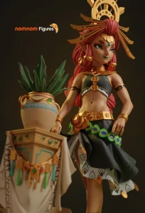 Nomnom Figures - September 2026 - Release #9 [Main Model]